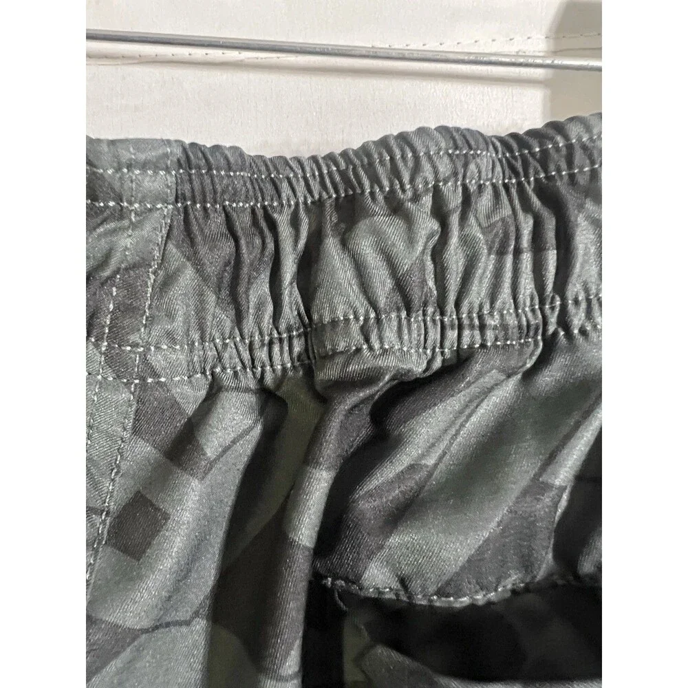 NIKE AIR JORDAN JUMPMAN JOGGERS PANTS MEN'S SZ 38 CEMENT